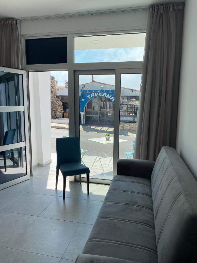 Ellenapa Apts & Studios 圣纳帕 外观 照片